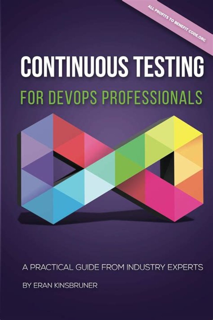 Continuous Testing for DevOps Professionals: A Essential PDF Guide