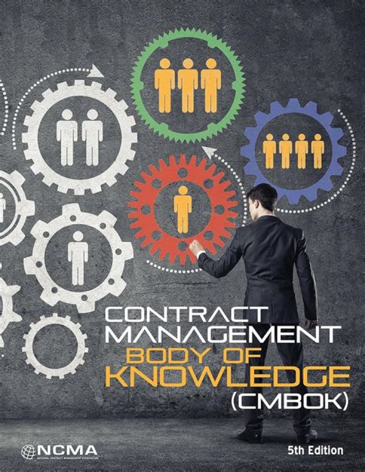 Contract Management Body of Knowledge 5th Edition PDF: Essential Expert Guide
