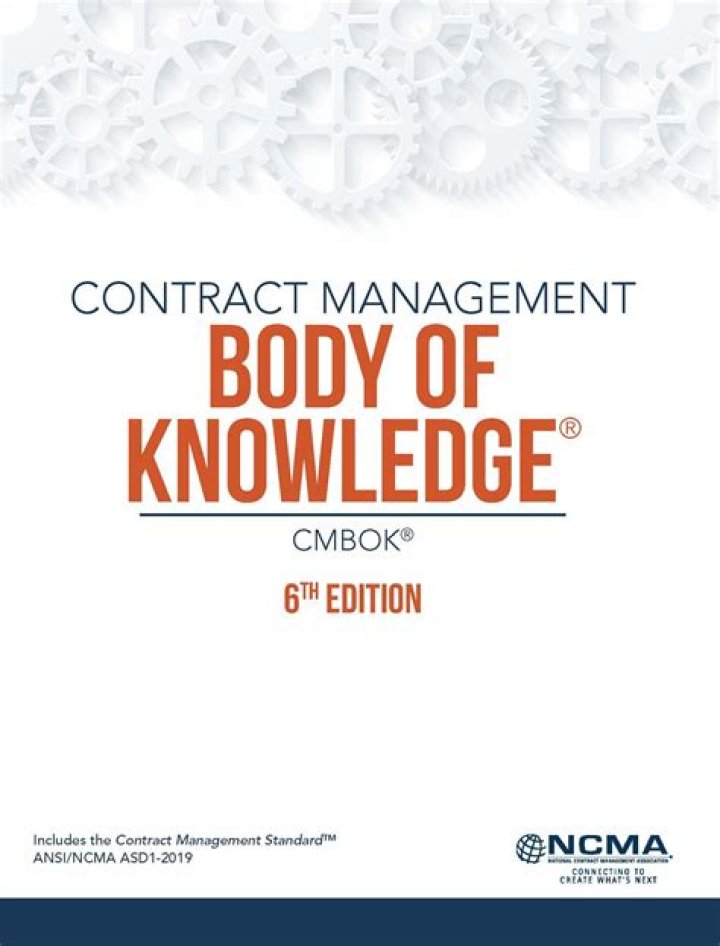Contract Management Body of Knowledge 6th Edition: Free PDF Guide & Essential Insights