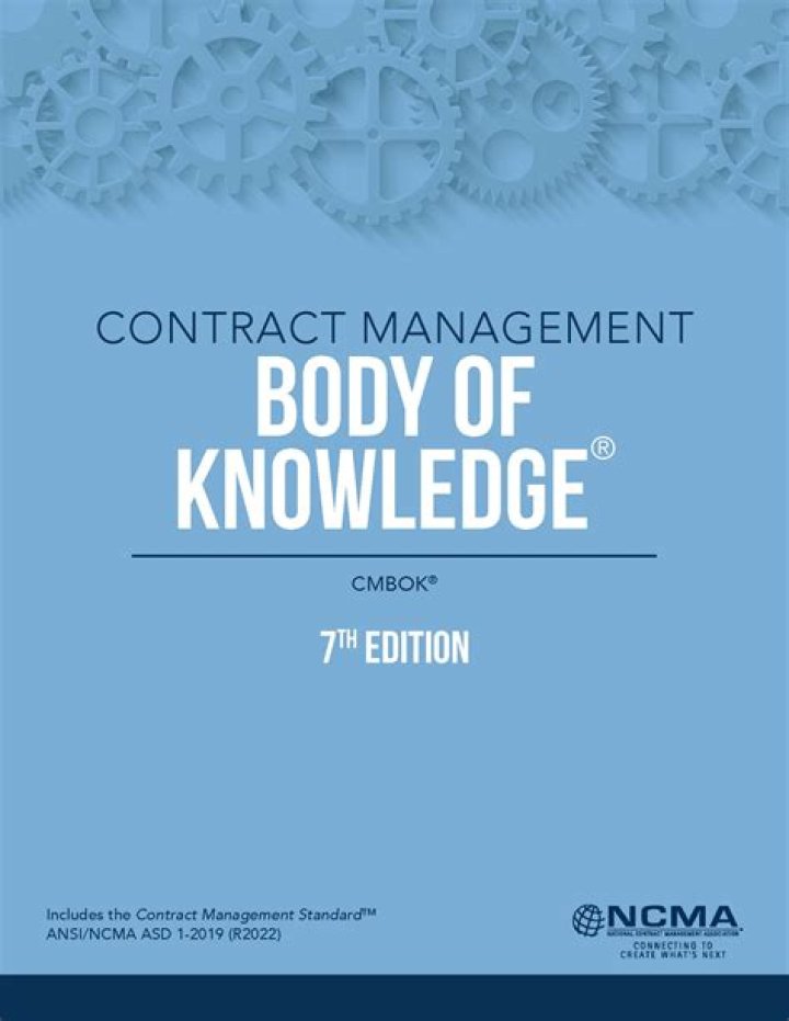Mastering Contract Management: 6th Edition PDF Guide