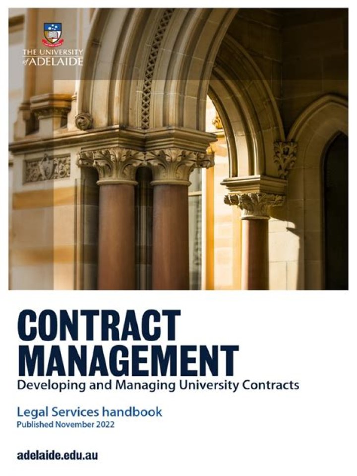 Contract Management Handbook PDF: Master Contract Management Efficiently
