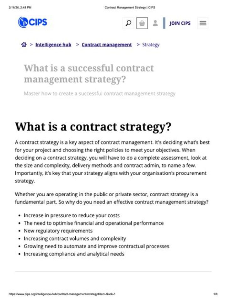 Master Your Contract Management Strategy: Essential PDF Guide
