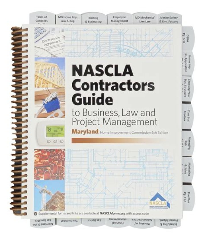 Contractors' Guide to Business Law & Project Management: A Comprehensive PDF