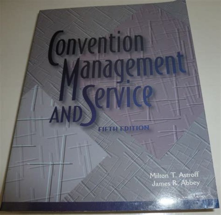 Convention Management & Service 9th Edition: Expert PDF Guide