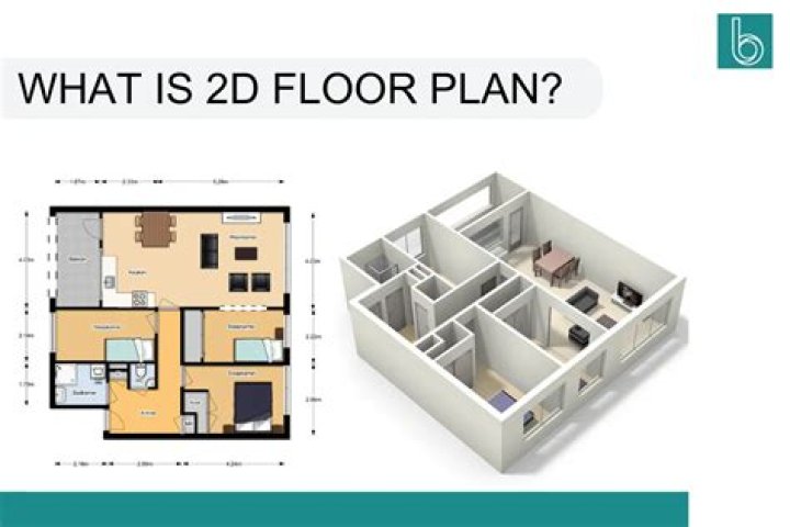 Turn 2D Floor Plans into Realistic 3D Designs Fast