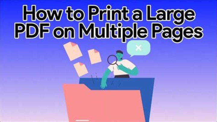 Convert PDF Multiple Pages Per Sheet Online – Save Time & Space