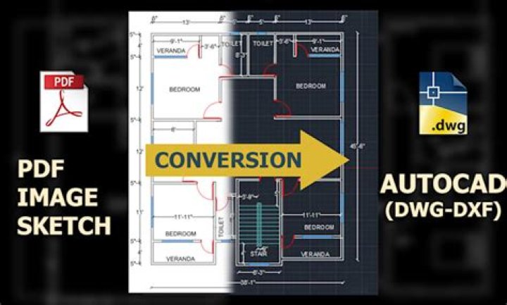 Convert PDF Plans to AutoCAD: Fast & Accurate Conversion