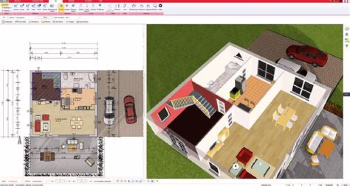 Convert PDF Plans to 3D Models – Real-Time 3D Conversion