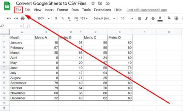 Convert PDF to CSV for Sheets in Seconds