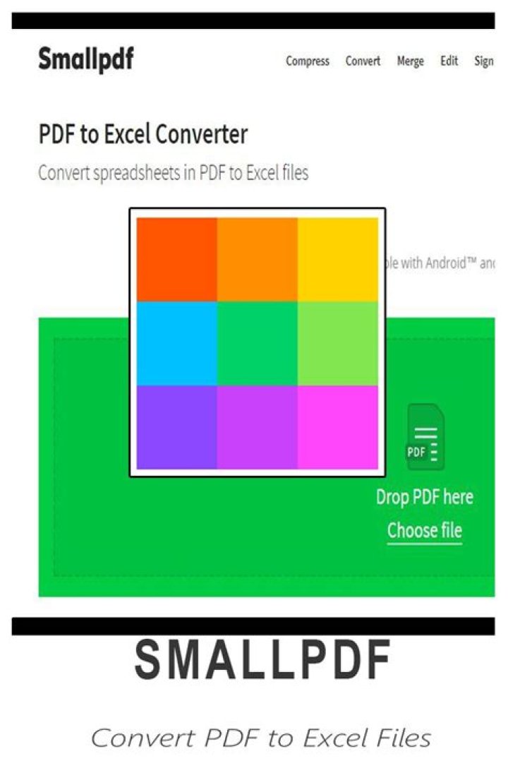 Convert PDF to Excel: All Pages in One Sheet Instantly