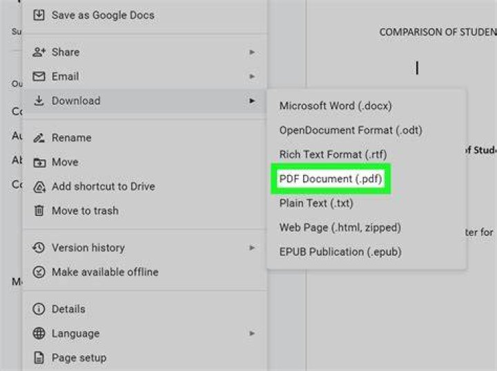 Convert PDF to Excel Sheets in Seconds – Easy & Fast