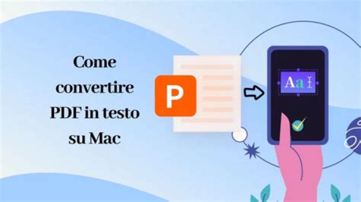 Converti PDF in Testo: Guida Rapida e Pratica