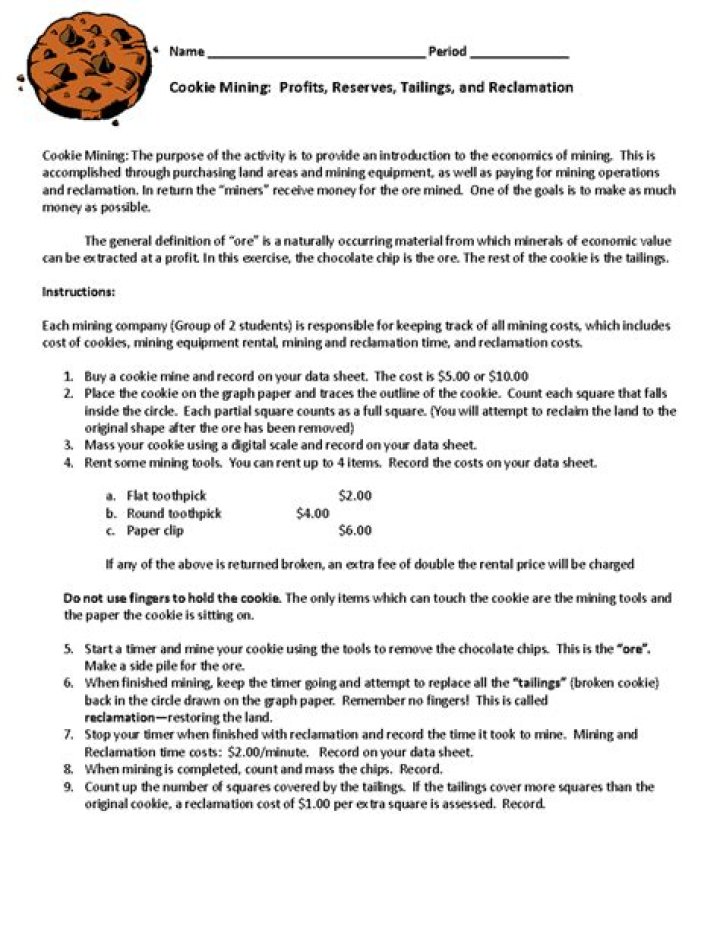 Cookie Mining PDF Answers: Uncover Hidden Tracking Secrets
