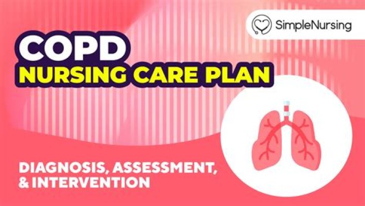 Comprehensive Copd Patient Nursing Care Plan PDF: Essential Guide for Nurses