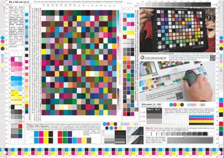 Copier Test Chart PDF: Complete Quality & Performance Test Guide