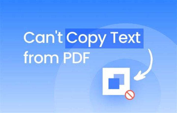 How to Copy Text from PDF: Test & Guide