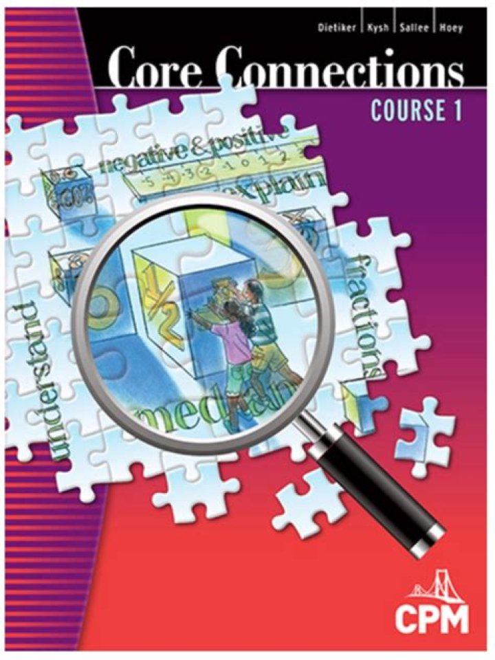 Core Connections Course 1 Answer Key PDF – Instant Access