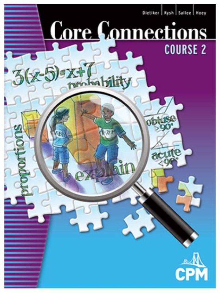 Core Connections Course 2 Answer Key PDF – Complete Solutions