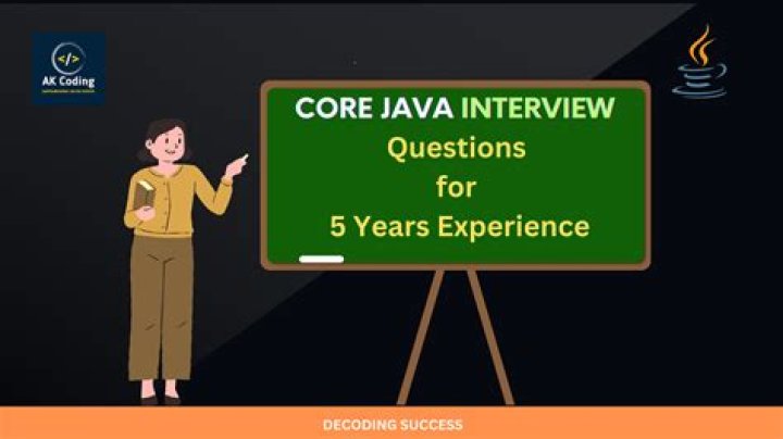 Core Java Interview Questions PDF for 3+ Years of Experience | Expert Guide