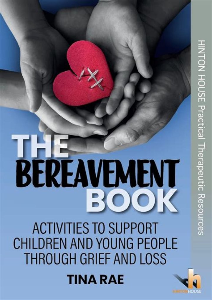 Core’s Grief & Bereavement Book & Resource List 2019 PDF