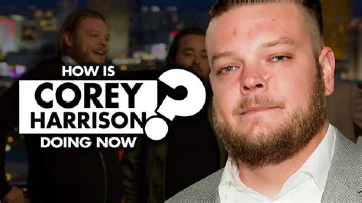 Corey Harrison From 'Pawn Stars' Was Arrested on an Alleged DUI Charge