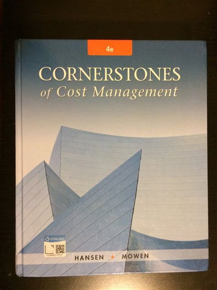 Cornerstones of Cost Management 4th Edition: Expert Solutions PDF Guide