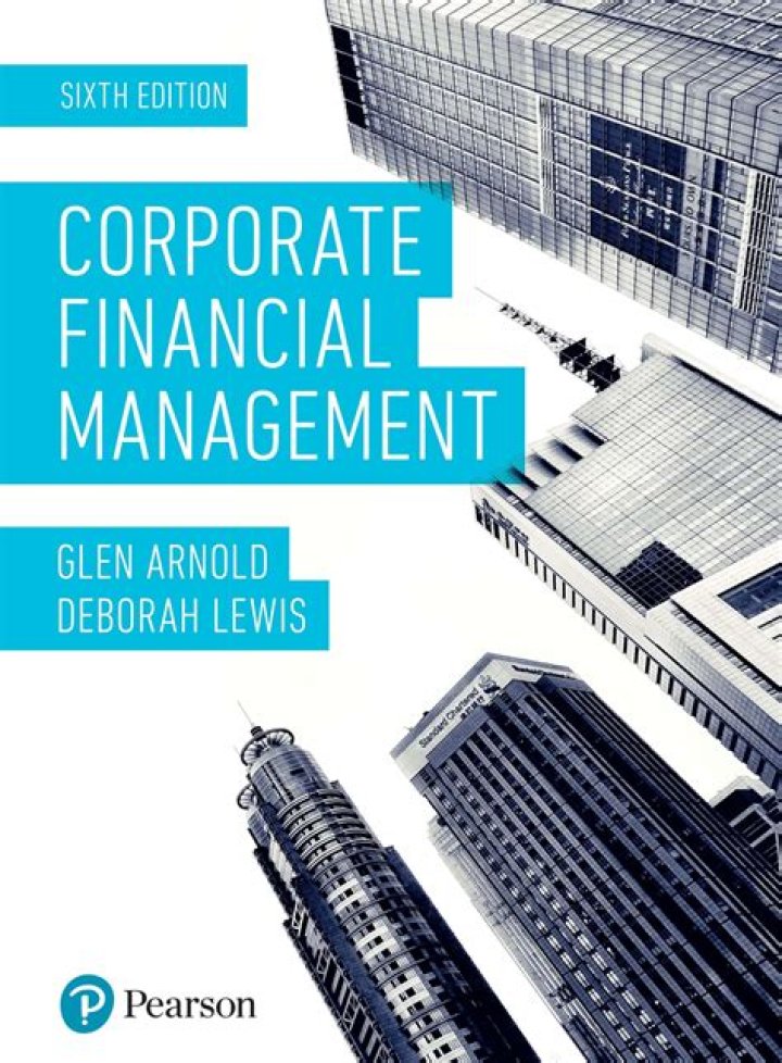 Master Corporate Financial Management: Expert Strategies from Glen Arnold PDF