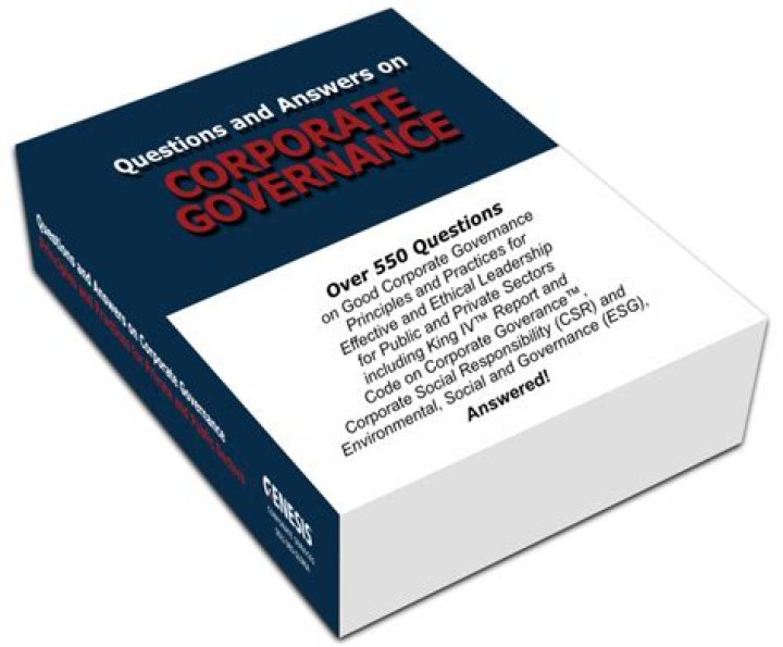 Corporate Governance Questions and Answers PDF: Essential Guide