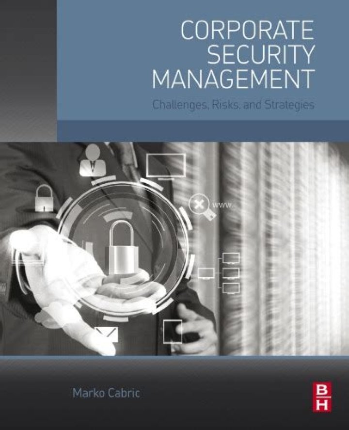 Corporate Security Management Challenges, Risks, and Strategies PDF