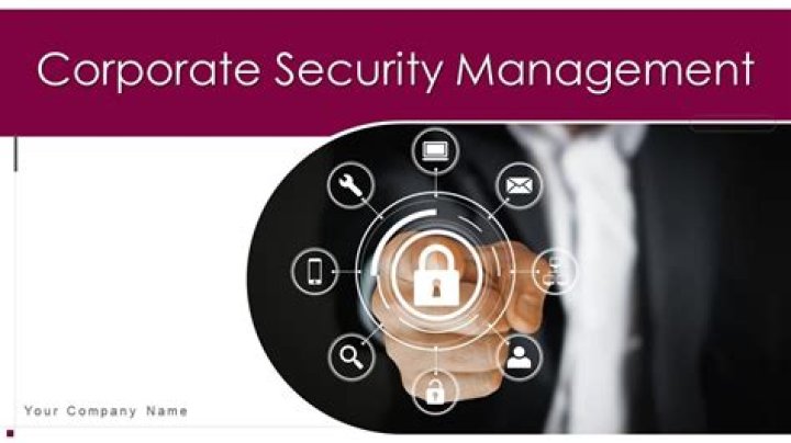 Corporate Security Management PDF: Essential Guide & Best Practices