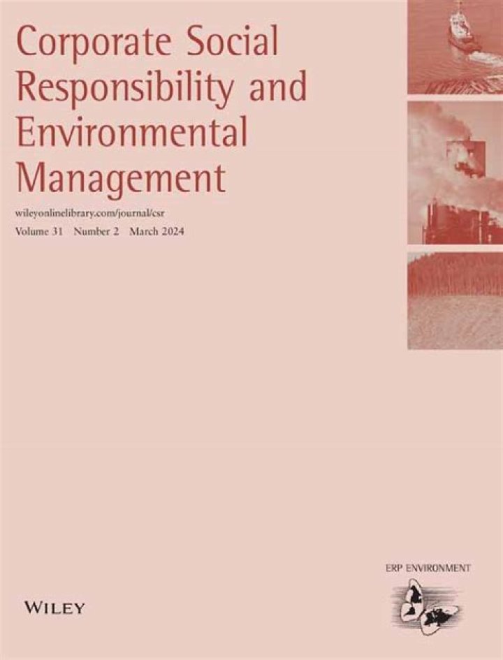 Corporate Social Responsibility & Environmental Management: Essential PDF Guide