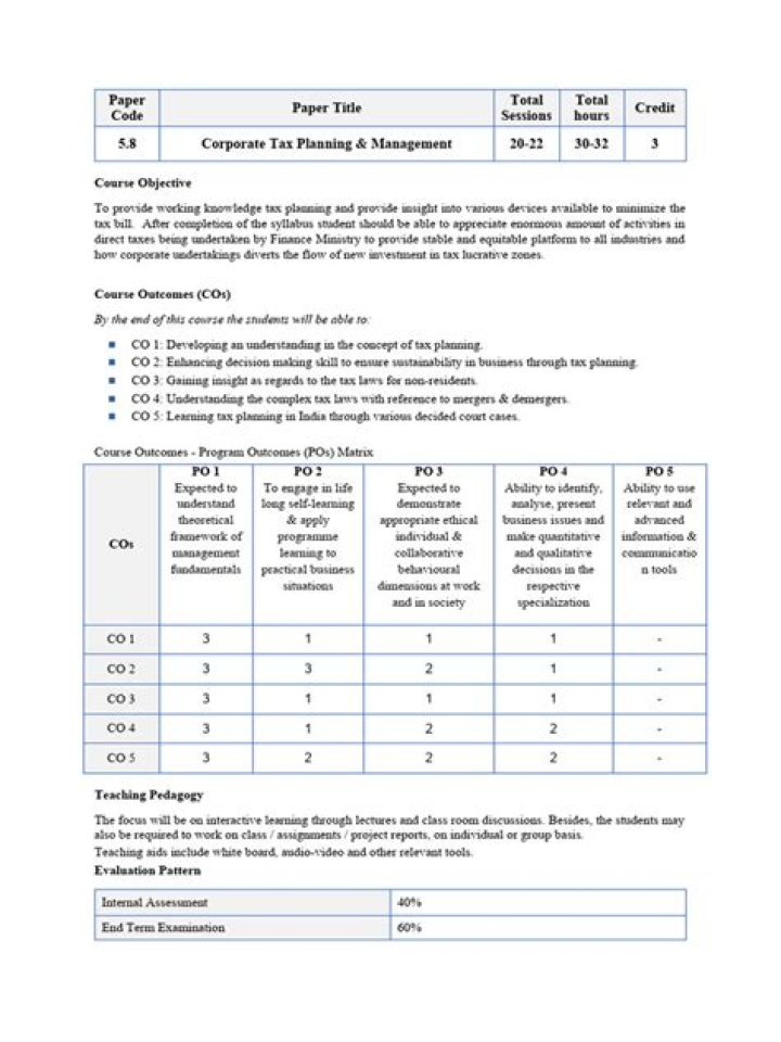 Corporate Tax Planning and Management 2019 PDF Guide
