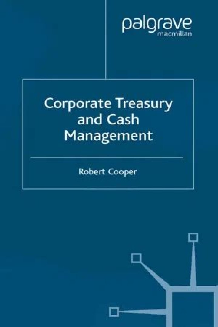 Corporate Treasury and Cash Management PDF: Optimize Liquidity & Risk Control