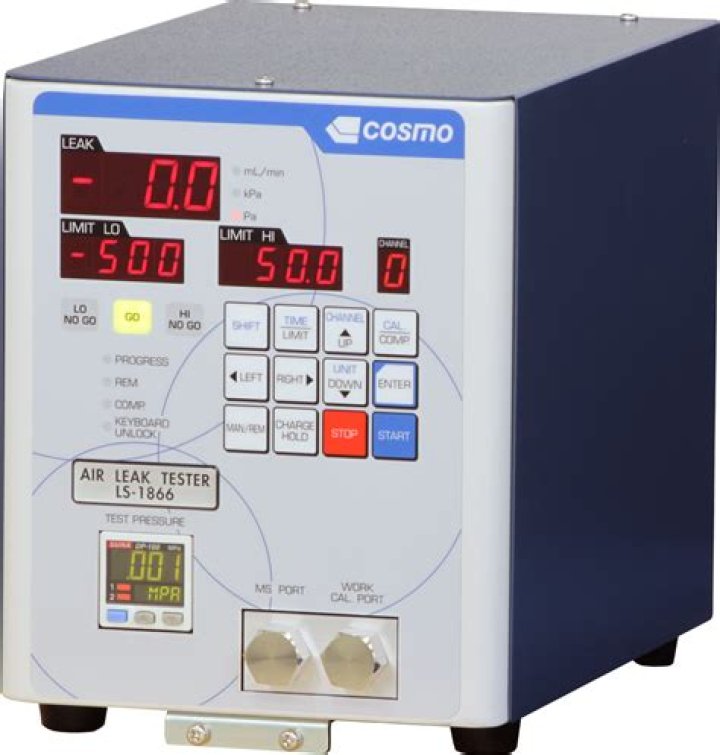 Cosmo Leak Tester Manual PDF – Official User Guide & Download