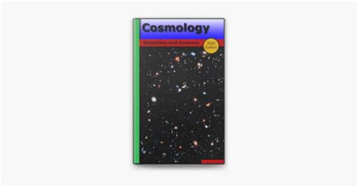 Cosmology Questions and Answers PDF: Expert Explanations