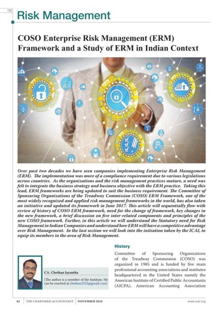 Mastering Coso Enterprise Risk Management: Essential PDF Guide