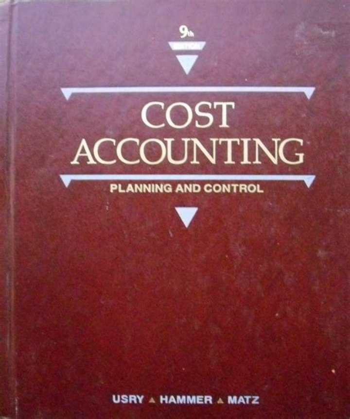 Cost Accounting Planning and Control 14th Edition: Expert Planning & Control Guide