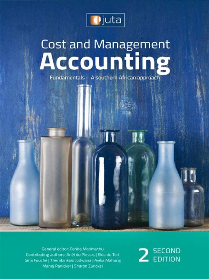 Mastering Cost and Management Accounting: Essential PDF Guide