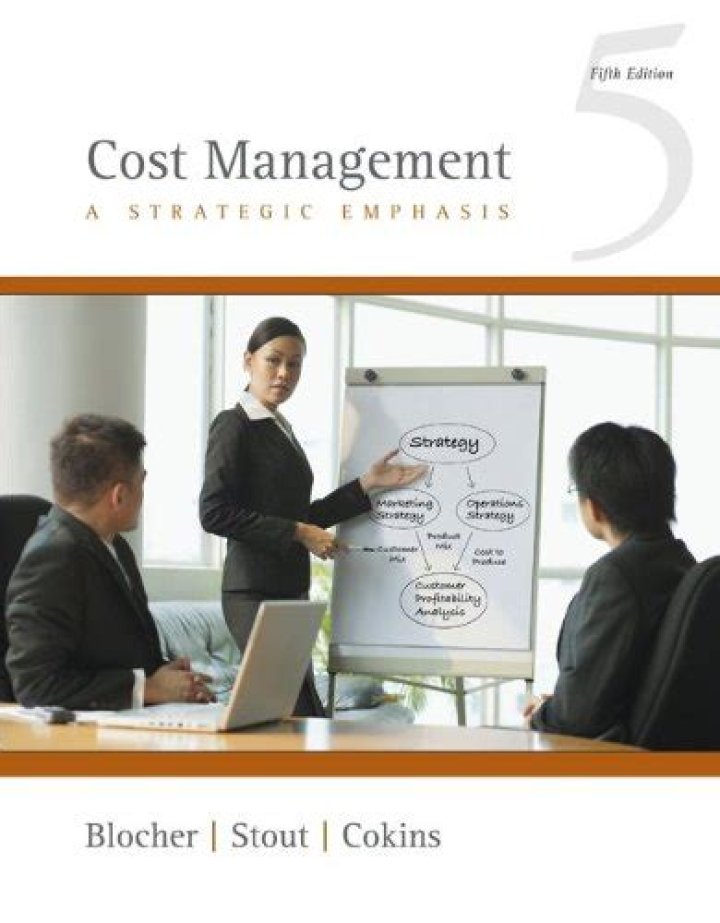 Master Cost Management with Bloch’s PDF Guide: Essential Strategies