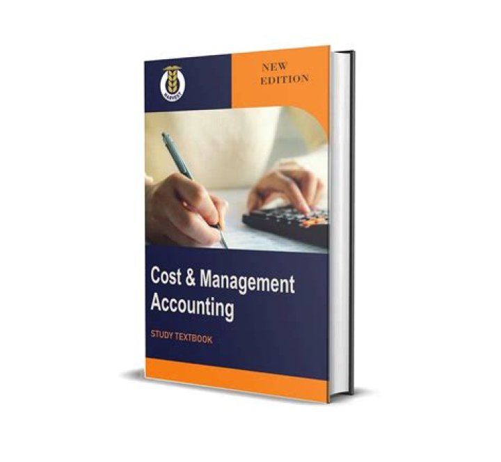 Master Cost Management: Essential Textbook PDF for Students and Professionals