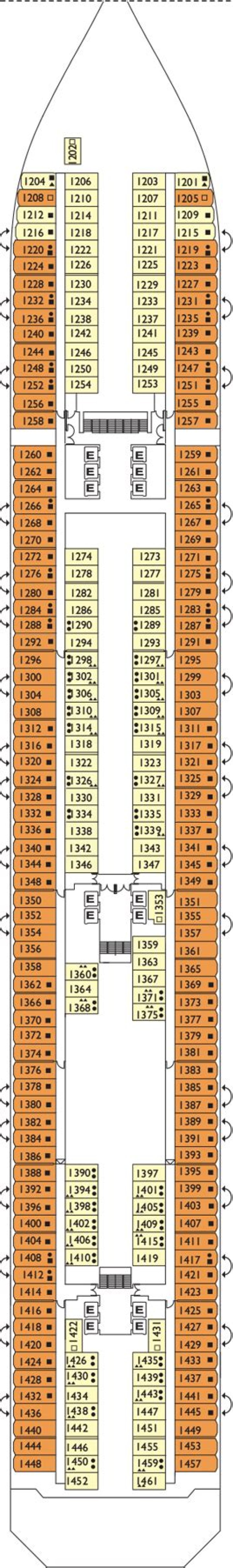 Costa Fascinosa Deck Plan PDF – Complete Gaming Strategy Guide