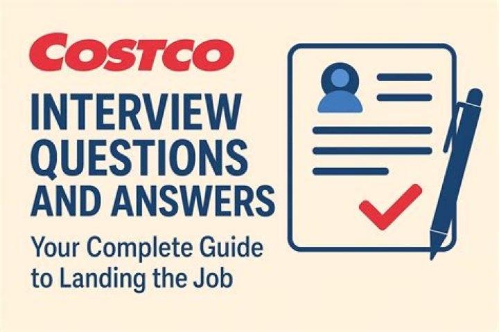 Costco Interview Questions and Answers PDF: Expert Guide