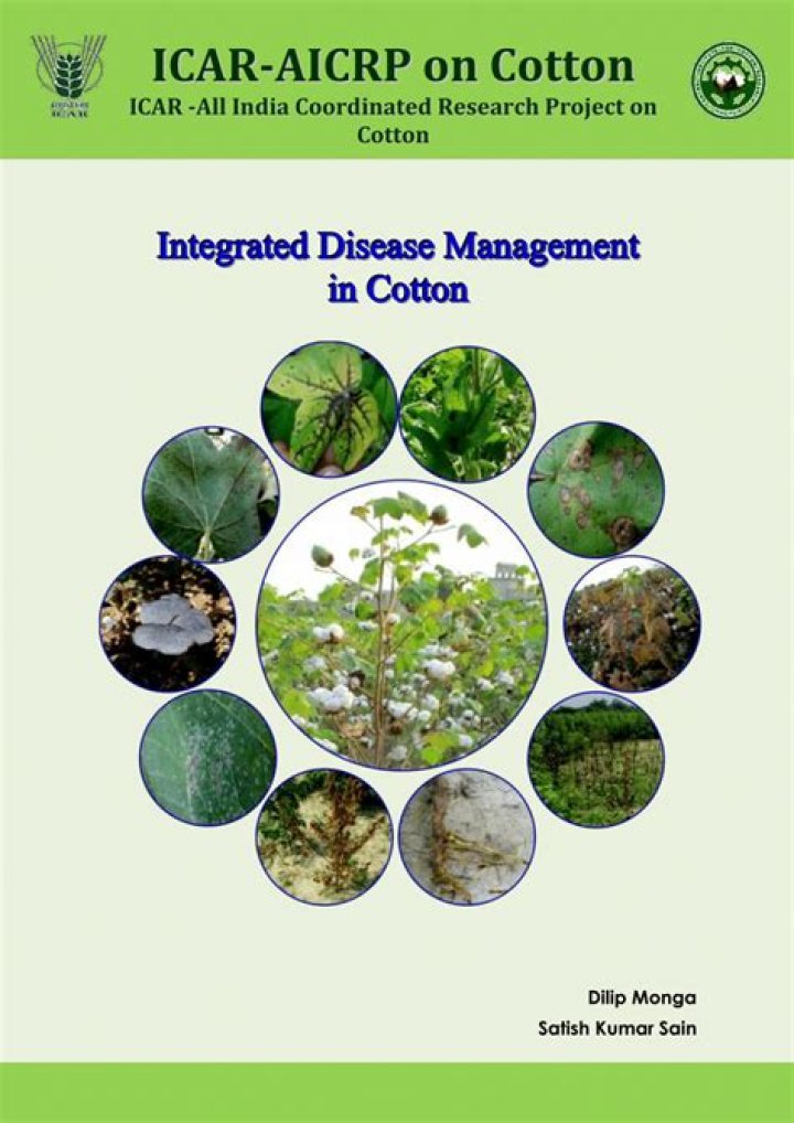 Cotton Pest and Disease Management PDF: Expert Guide