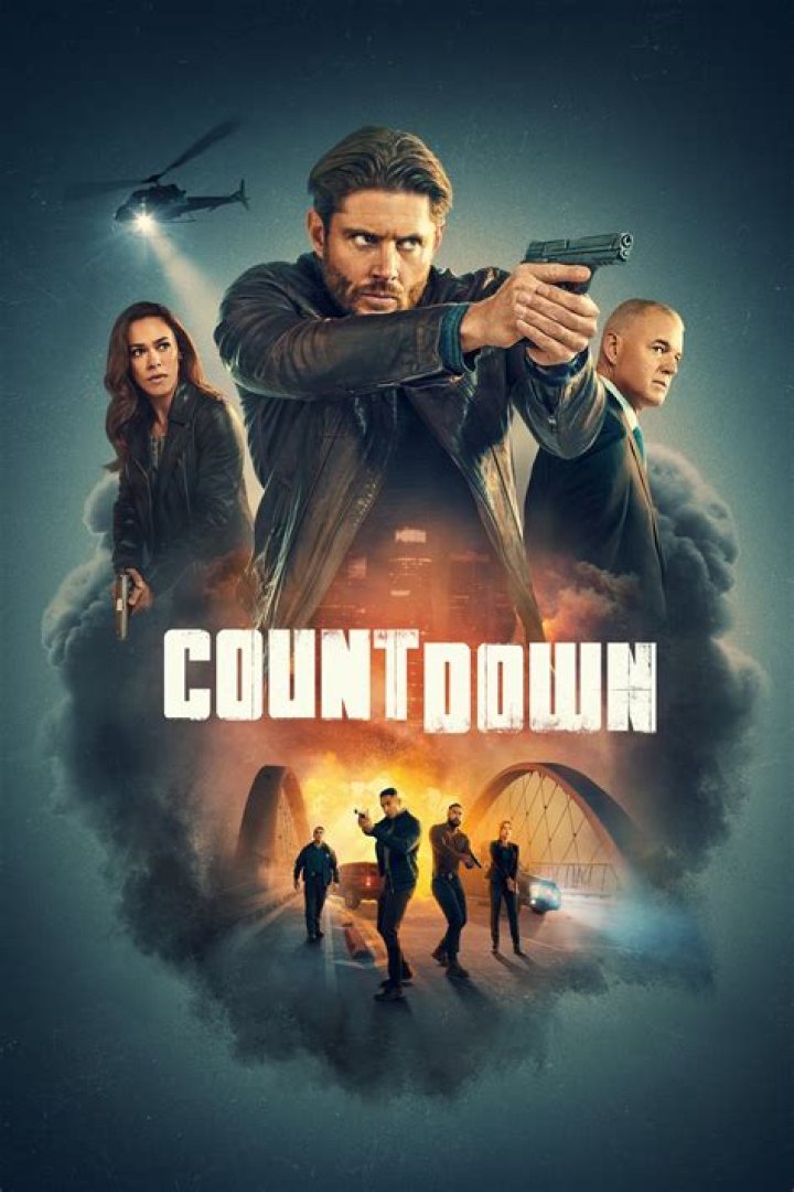 Countdown Tv Show Logo (4376x2400), Png Download