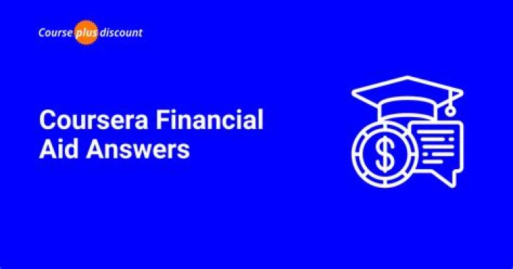 Free Coursera Financial Aid Answers PDF: Get Your Scholarship Support
