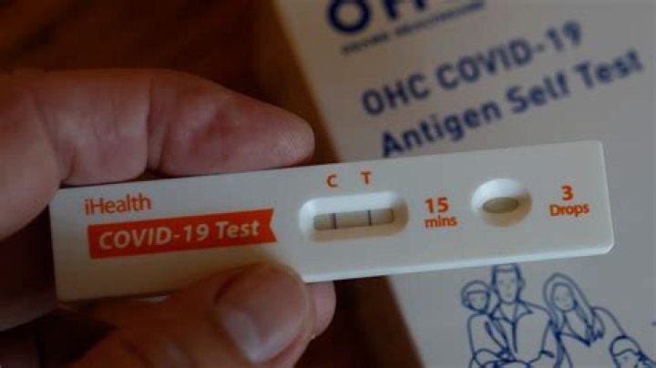 COVID-19 Positive Test Report Sample PDF – Download Now
