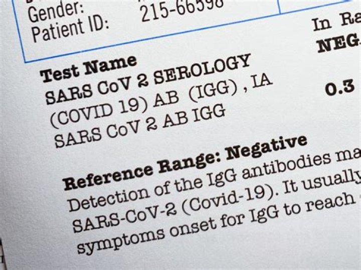 Get Your COVID Test Results PDF Now – Fast & Accurate