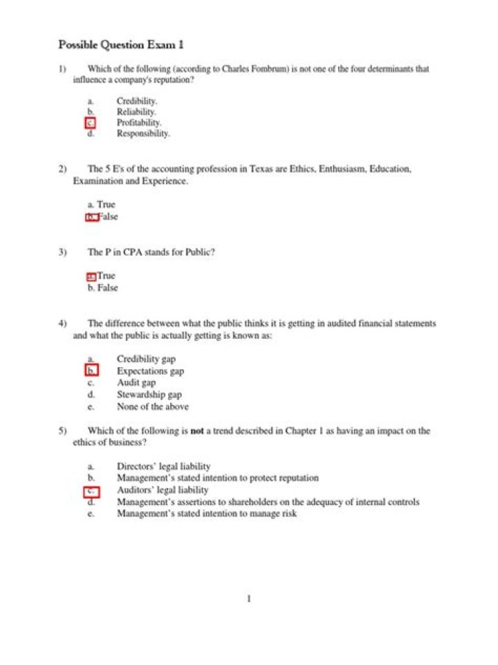 CPA Exam Questions PDF – Master Exam Prep with Real Practice Tests