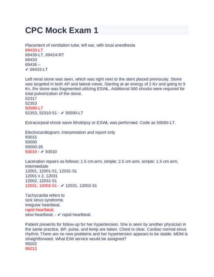 CPC Mock Test PDF Download – Practice for Higher Click-Through Rates