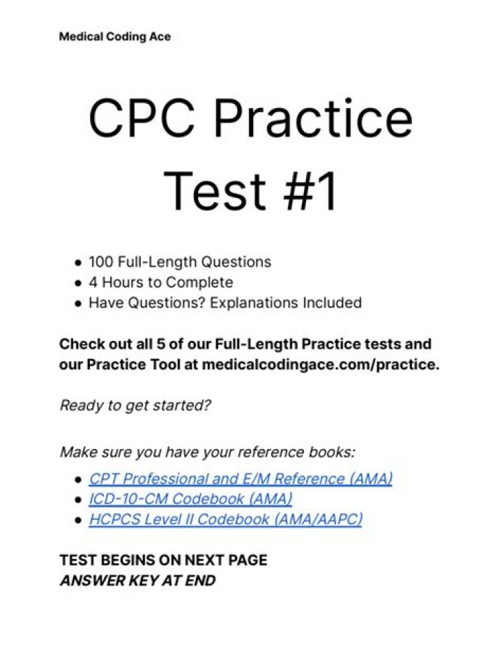 Master CPC Practice Test PDF for High ROI Campaigns